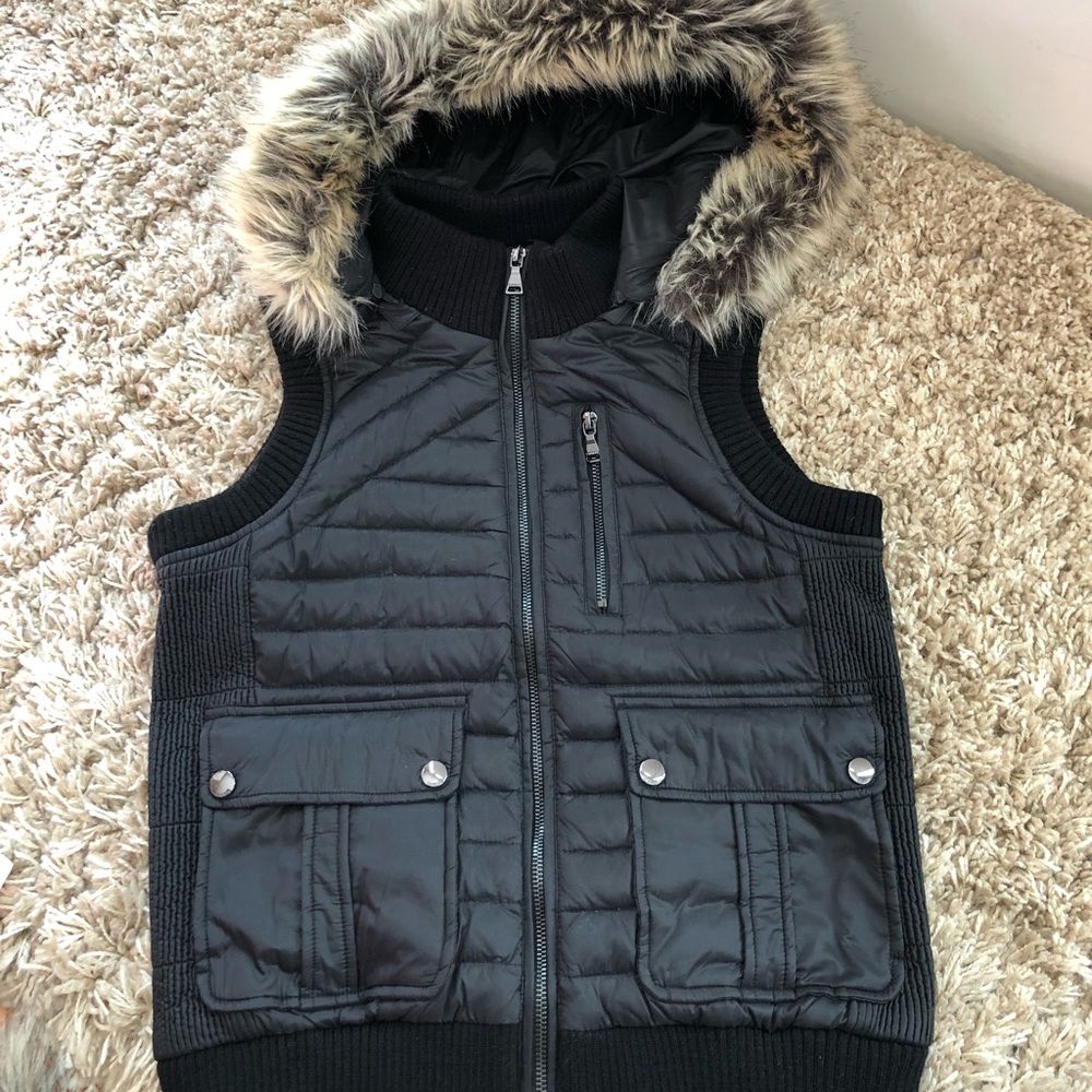 New! Express vest